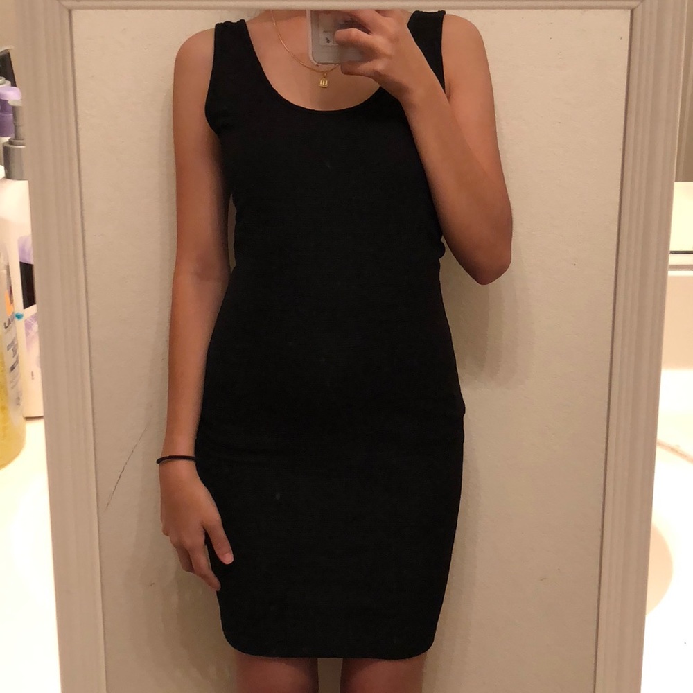 BLACK DRESS - Picture 6 of 6